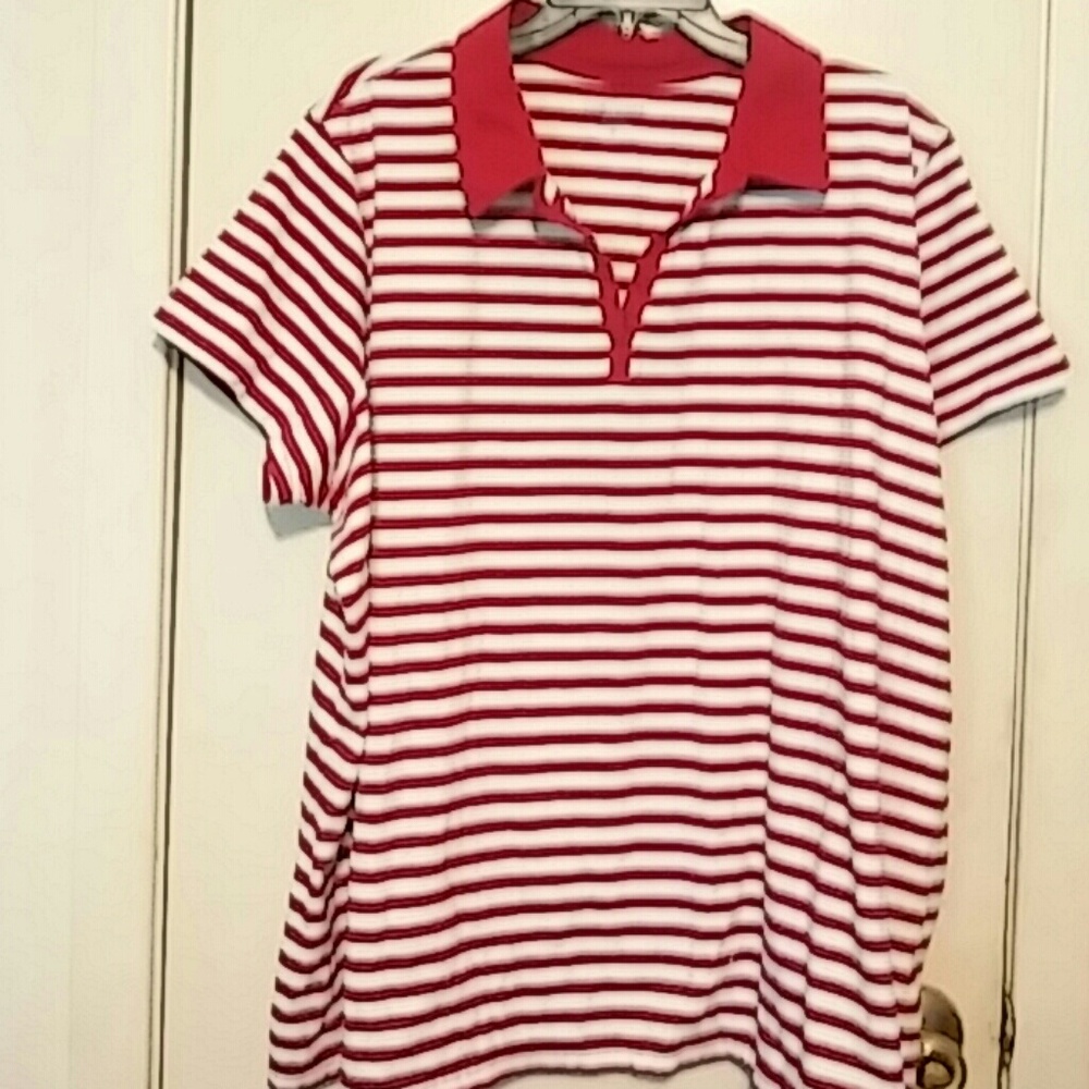 Laura Scott 3x Plus-size shirt